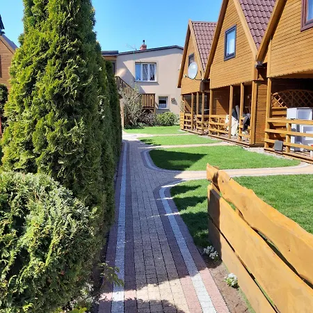 Blanka Lodge Jastarnia