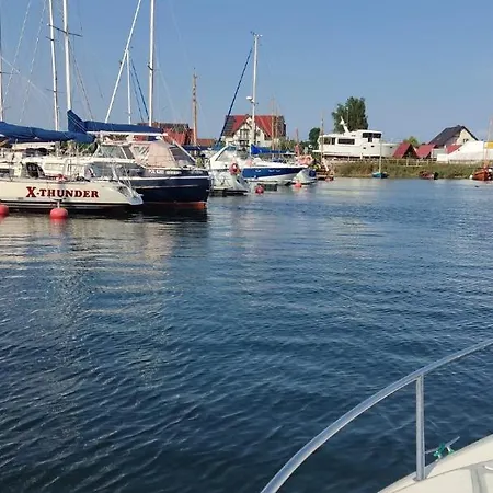 Blanka Hytte Jastarnia