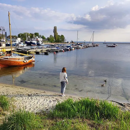 Blanka Lodge Jastarnia