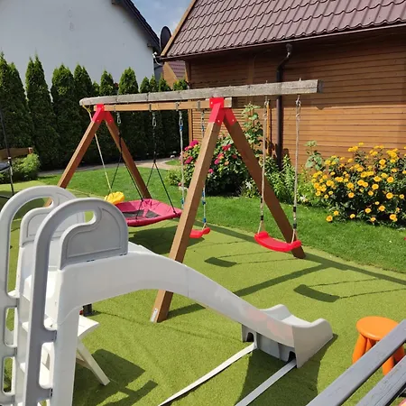 Blanka Lodge Jastarnia