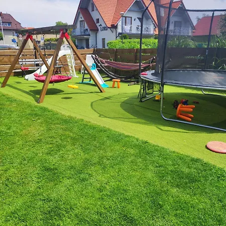 Hytte Blanka Jastarnia