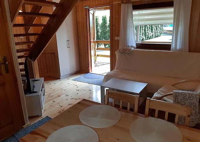 Orman Evi Blanka Jastarnia