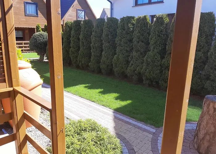 Blanka 山林小屋 亚斯塔尔尼亚