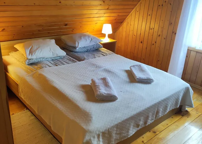 山林小屋 Blanka 亚斯塔尔尼亚