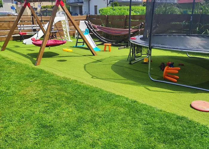 山林小屋 Blanka 亚斯塔尔尼亚