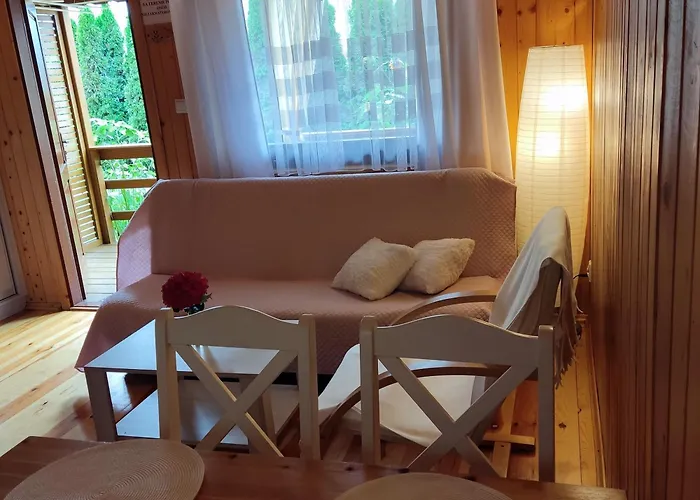 山林小屋 Blanka *